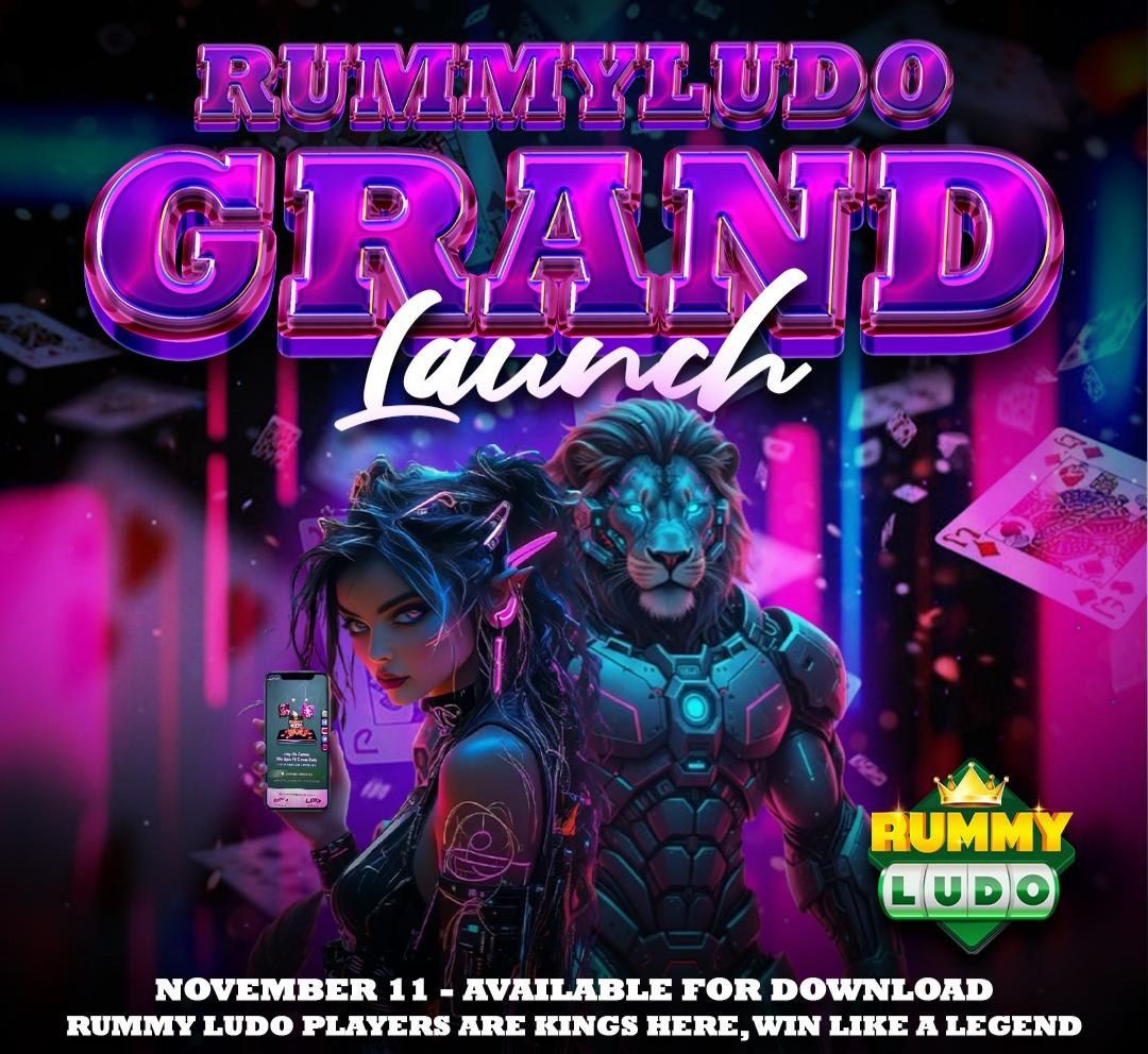 Rummy Ludo Apk Banner