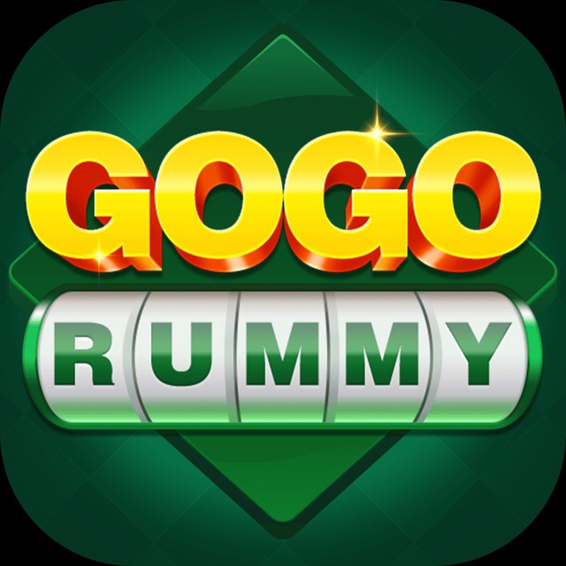 Gogo Rummy Apk Logo