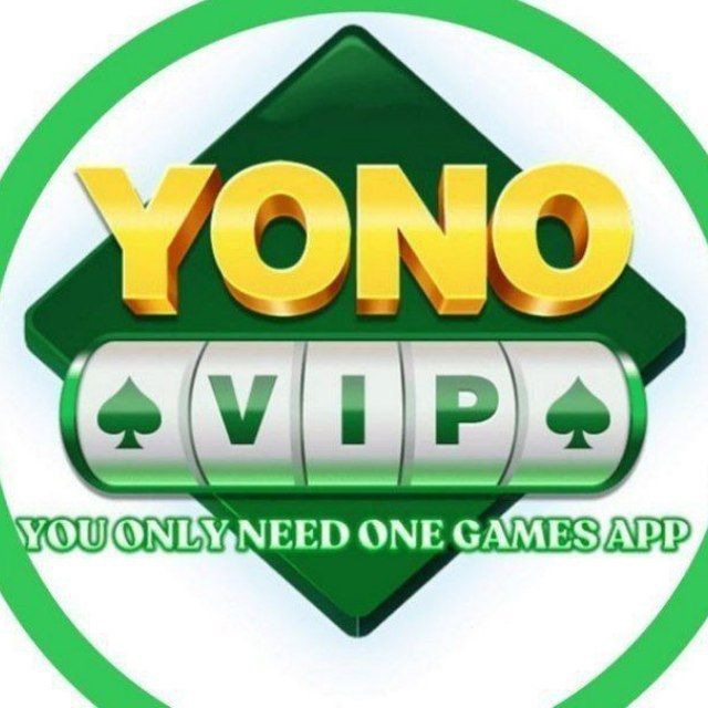 Yono Vip Apk Logo