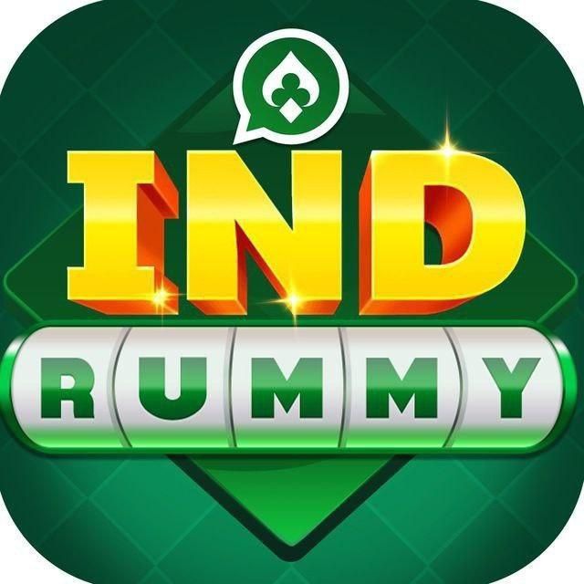 Ind Rummy Apk Logo