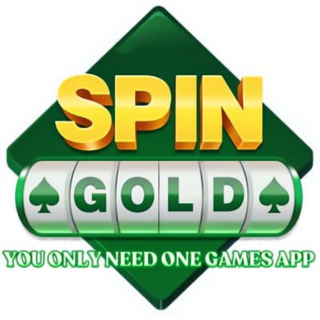 Spin Gold Apk Logo