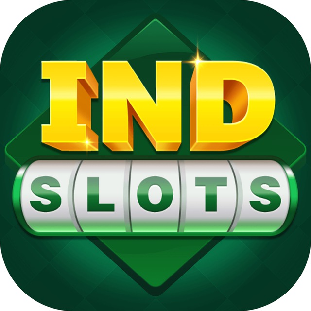 IND Slot Apk Logo