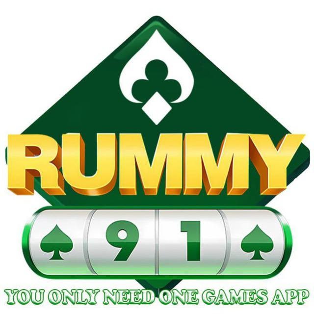 Rummy91 Apk Logo