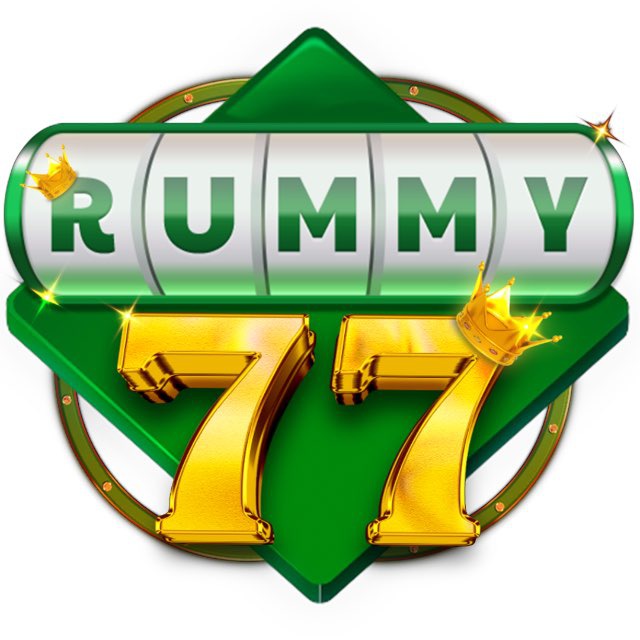 Rummy 77 APK Logo