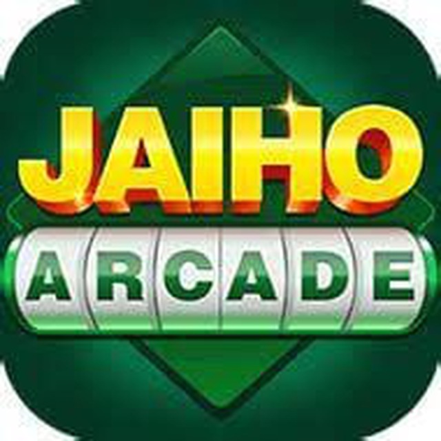 Jaiho Arcade Apk Logo