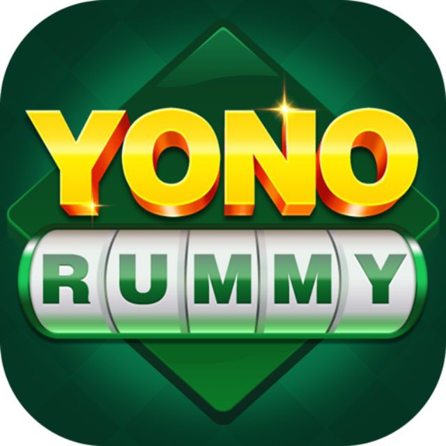Yono Rummy Apk Logo